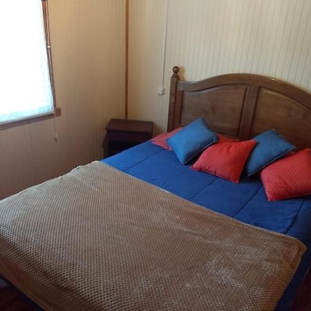 Cabana Don Lalo Pitrufquén Extérieur photo