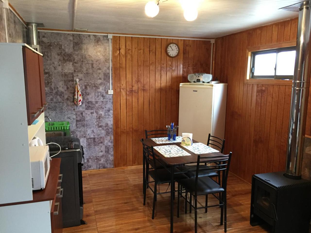 Cabana Don Lalo Pitrufquén Extérieur photo