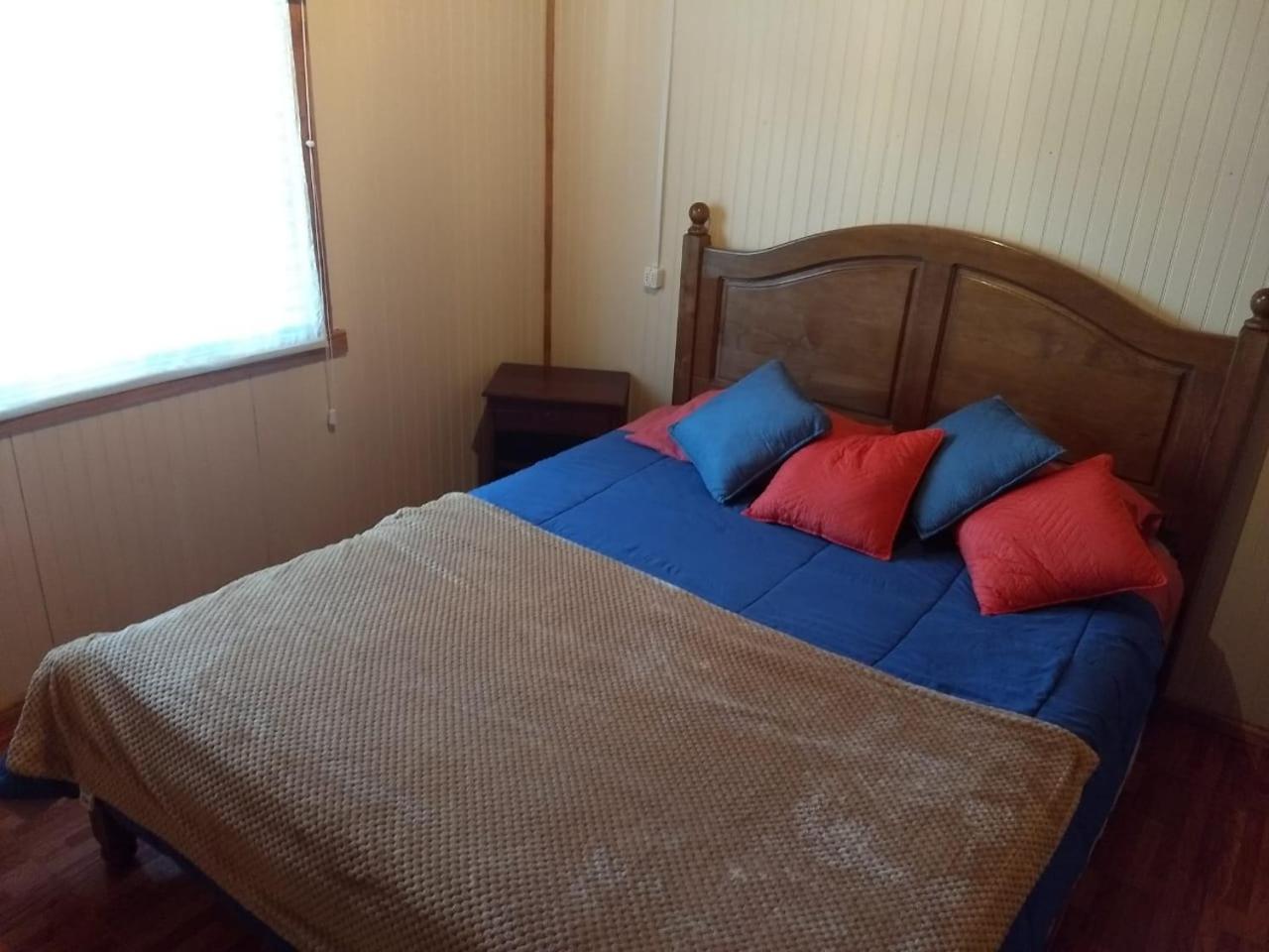 Cabana Don Lalo Pitrufquén Extérieur photo