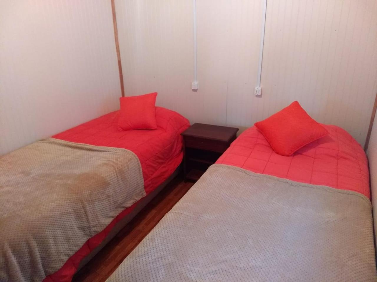 Cabana Don Lalo Pitrufquén Extérieur photo